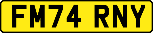 FM74RNY