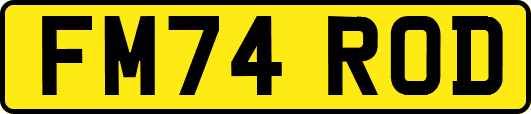 FM74ROD