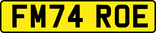FM74ROE