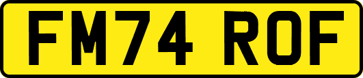 FM74ROF