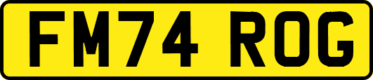 FM74ROG