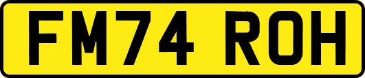 FM74ROH