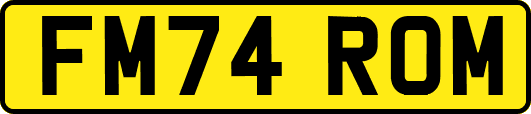 FM74ROM