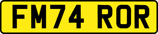 FM74ROR