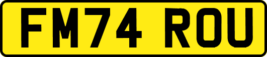 FM74ROU