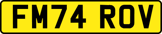 FM74ROV