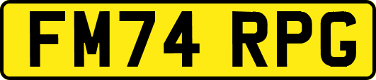 FM74RPG