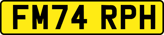 FM74RPH