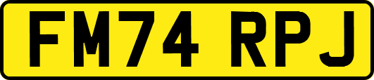 FM74RPJ