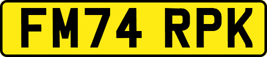 FM74RPK