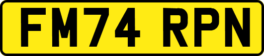 FM74RPN
