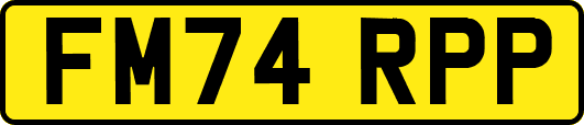 FM74RPP