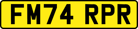 FM74RPR