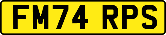 FM74RPS