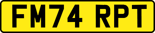 FM74RPT
