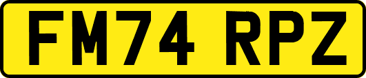 FM74RPZ
