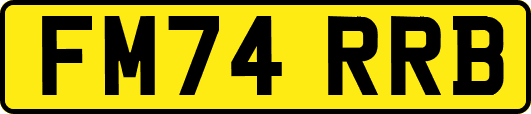 FM74RRB