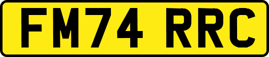 FM74RRC