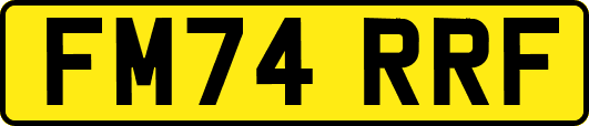 FM74RRF