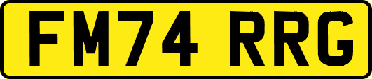 FM74RRG