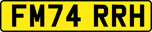 FM74RRH
