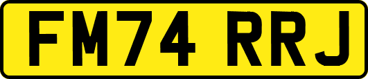 FM74RRJ