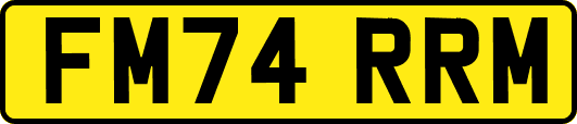 FM74RRM