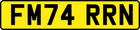 FM74RRN