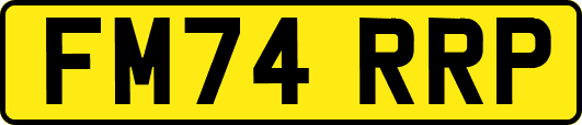 FM74RRP