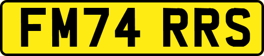 FM74RRS