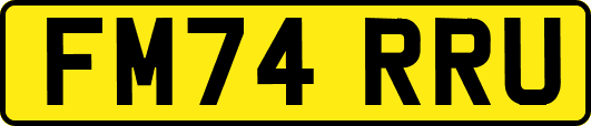 FM74RRU