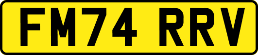 FM74RRV