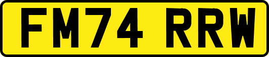 FM74RRW
