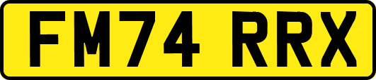 FM74RRX