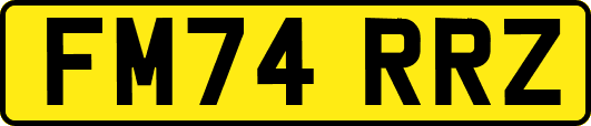 FM74RRZ