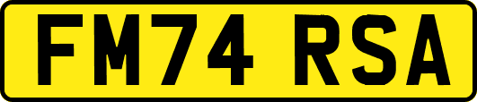 FM74RSA
