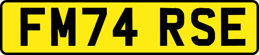 FM74RSE