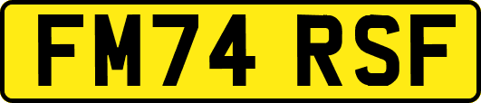 FM74RSF