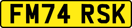 FM74RSK
