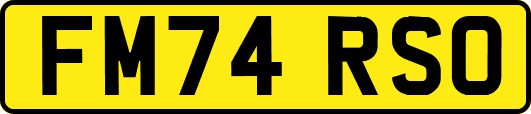 FM74RSO
