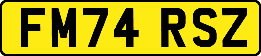 FM74RSZ