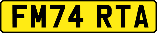 FM74RTA