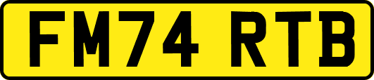 FM74RTB