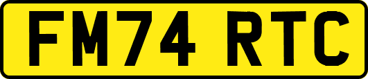 FM74RTC