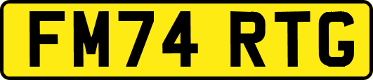 FM74RTG