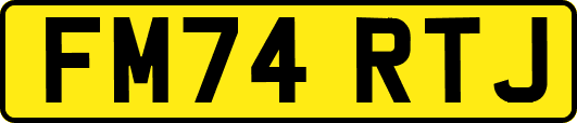 FM74RTJ