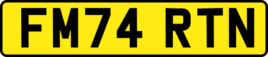 FM74RTN