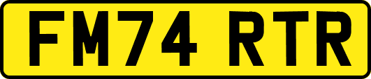 FM74RTR