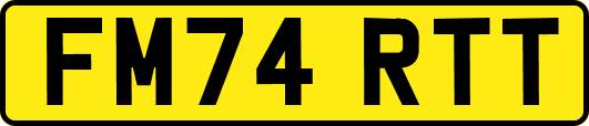 FM74RTT