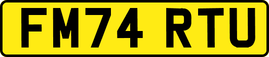 FM74RTU